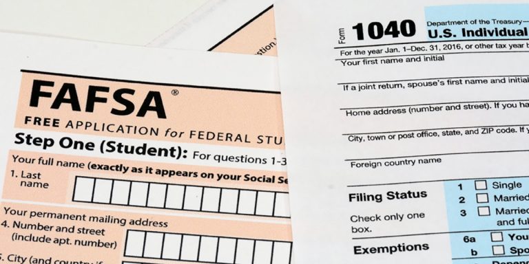 FSA Provides FAFSA Presentations, Documents, and Email Plan | College ...