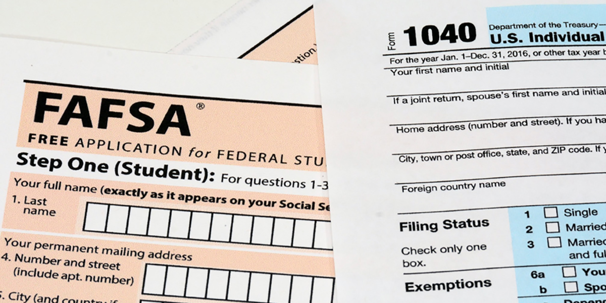 The 2023-24 FAFSA Form is Here! | College Aid Services