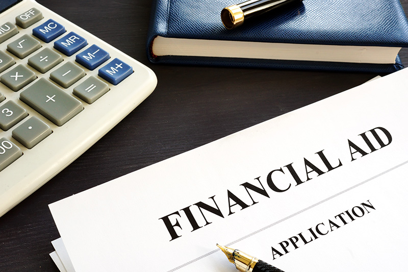 Guidelines to financial aid