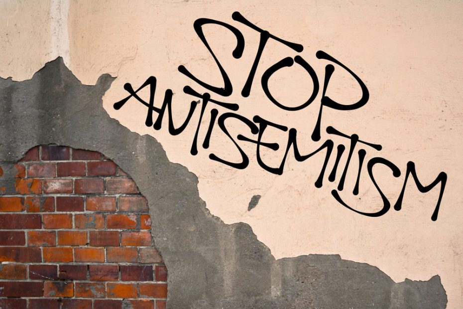 Stop Antisemitism