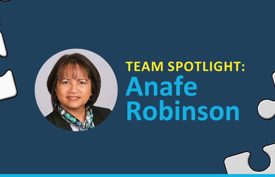 Anafe Robinson