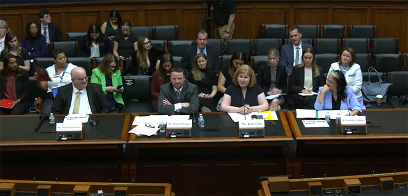 Subcommittee Meeting on Higher Education and Workforce Development