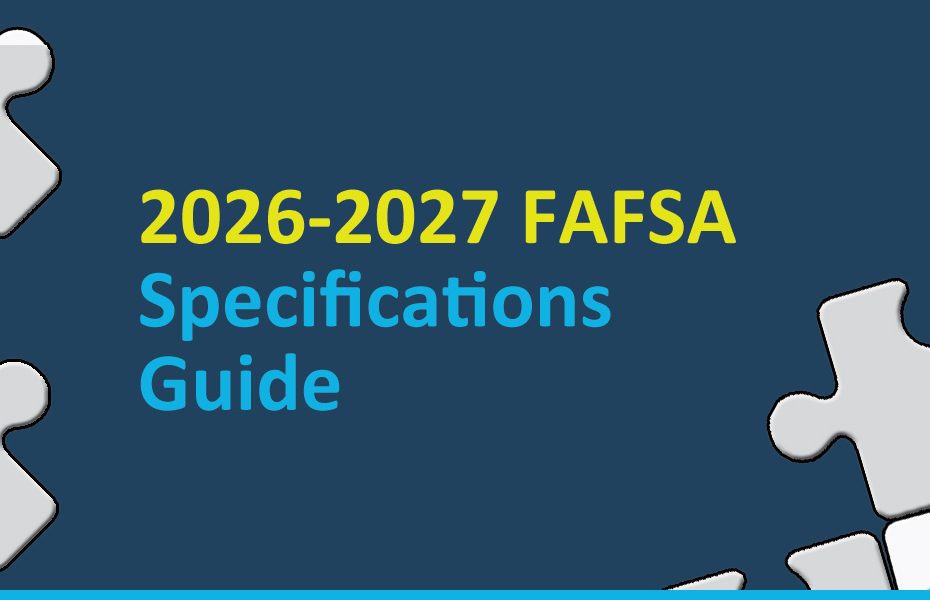 2026–27 FAFSA Specifications Guide