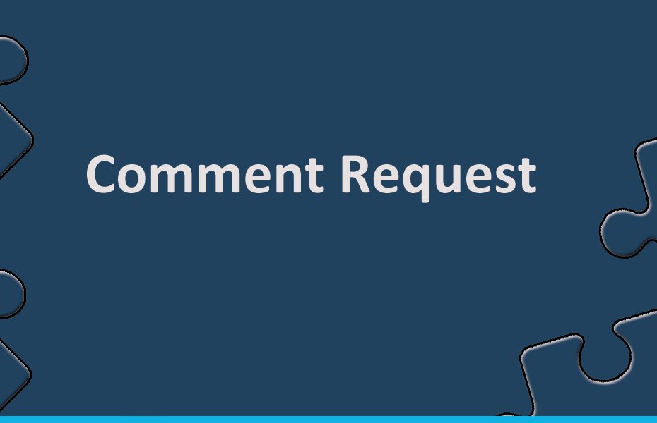 Comment Request | College Aid Services Comment Request