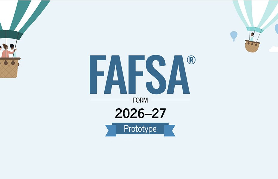 2026–27 FAFSA Prototype