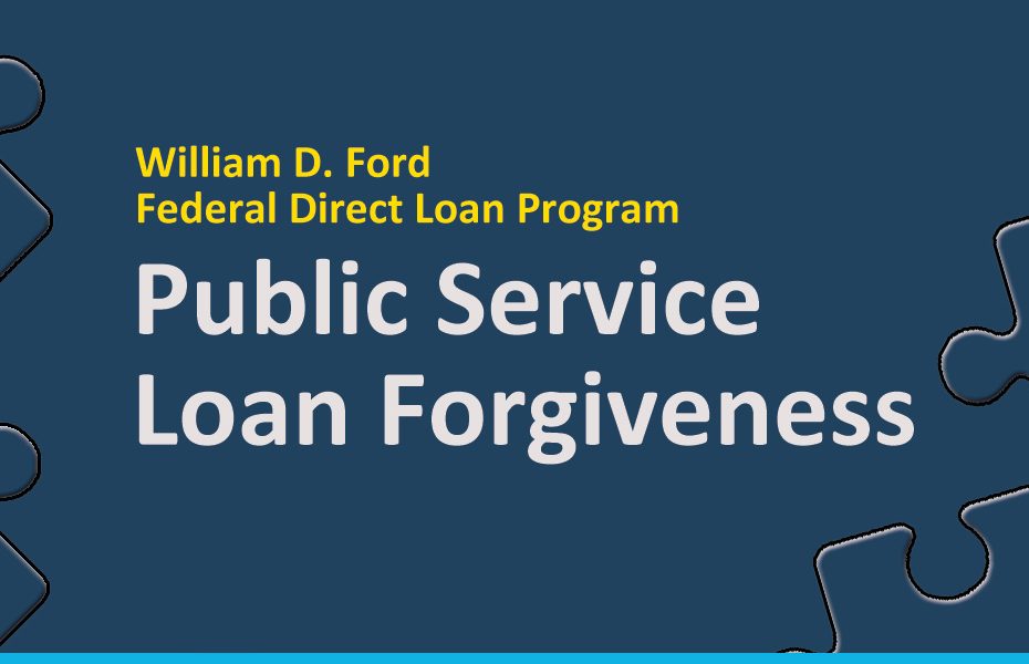 Public Service Loan Forgiveness