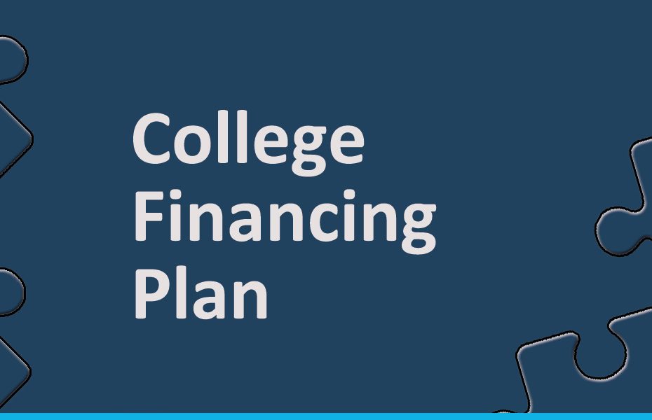 College Financing Plan