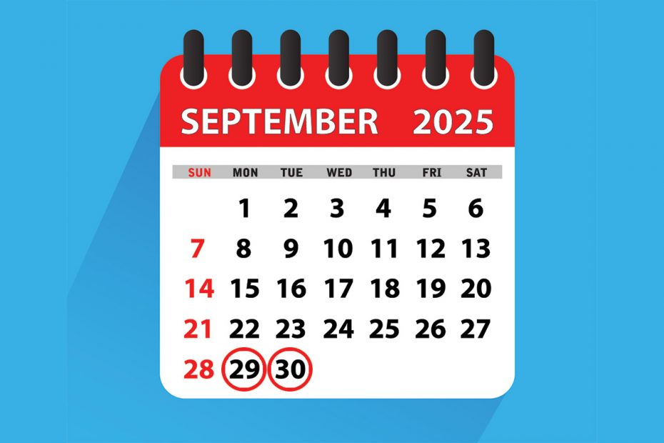 September 2025