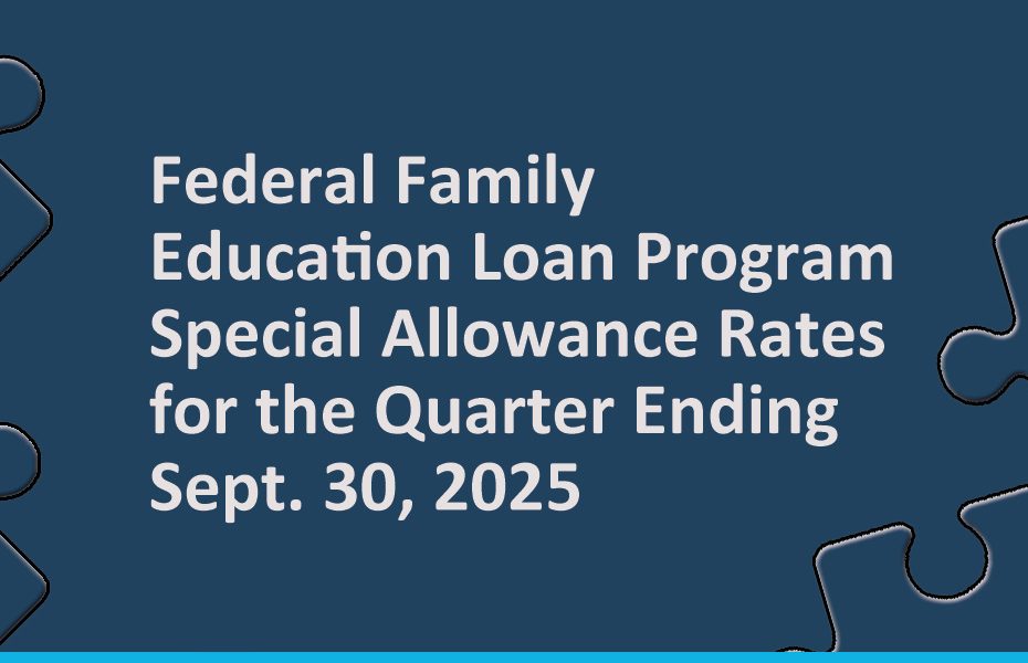 Perkins Loan Program Update: 2025–26 Asset Distribution & Service Cancellation Reimbursements