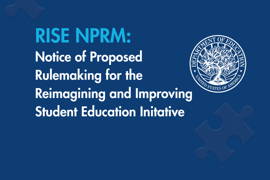 RISE NPRM