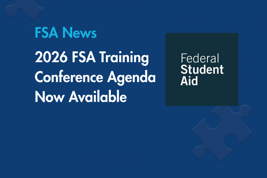 2026 FSA Training Conference Agenda Now Available