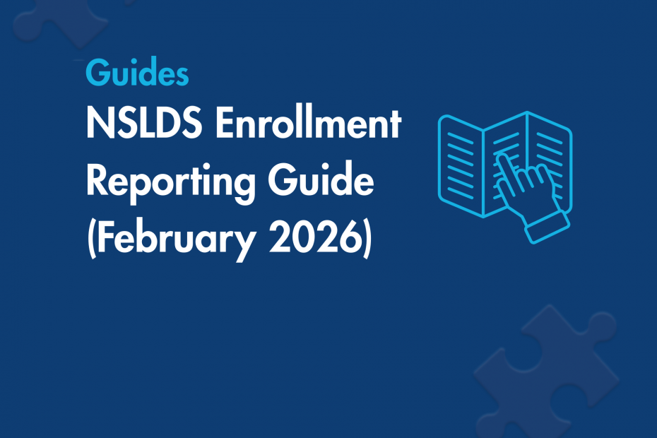 NSLDS Enrollment Reporting Guide