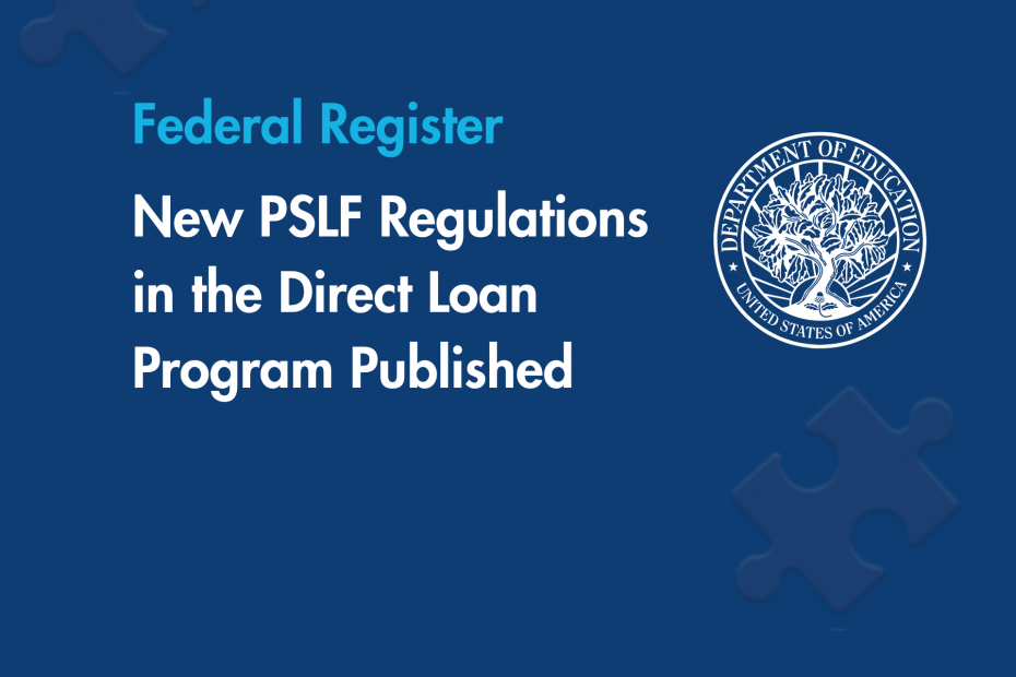 PSLF Final Rules
