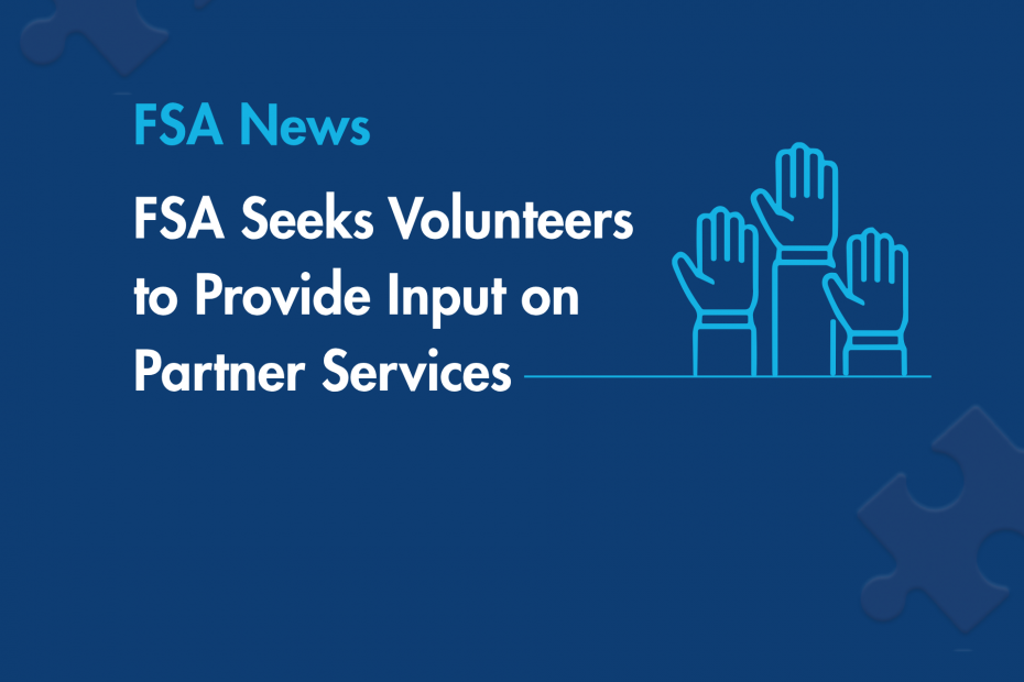 FSA-Volunteers | College Aid Services FSA Seeks Volunteers