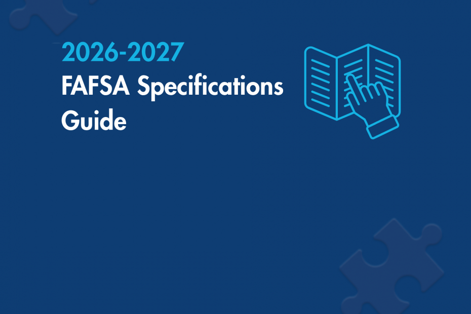 2026–27 FAFSA Specifications Guide