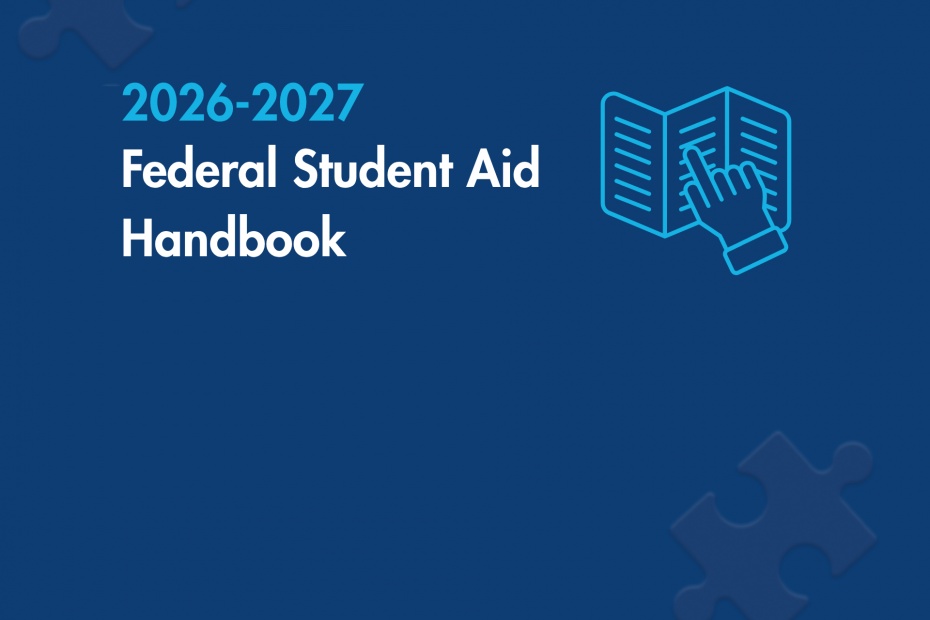 2026–2027 Federal Student Aid Handbook