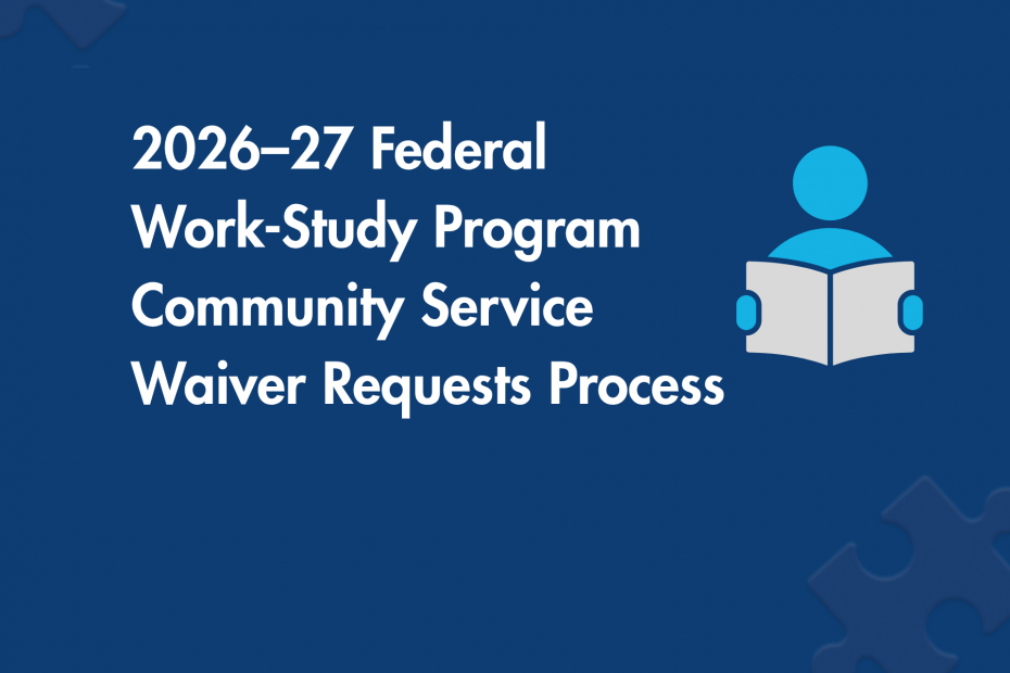 2026-27 FSW Community Service Waiver Request